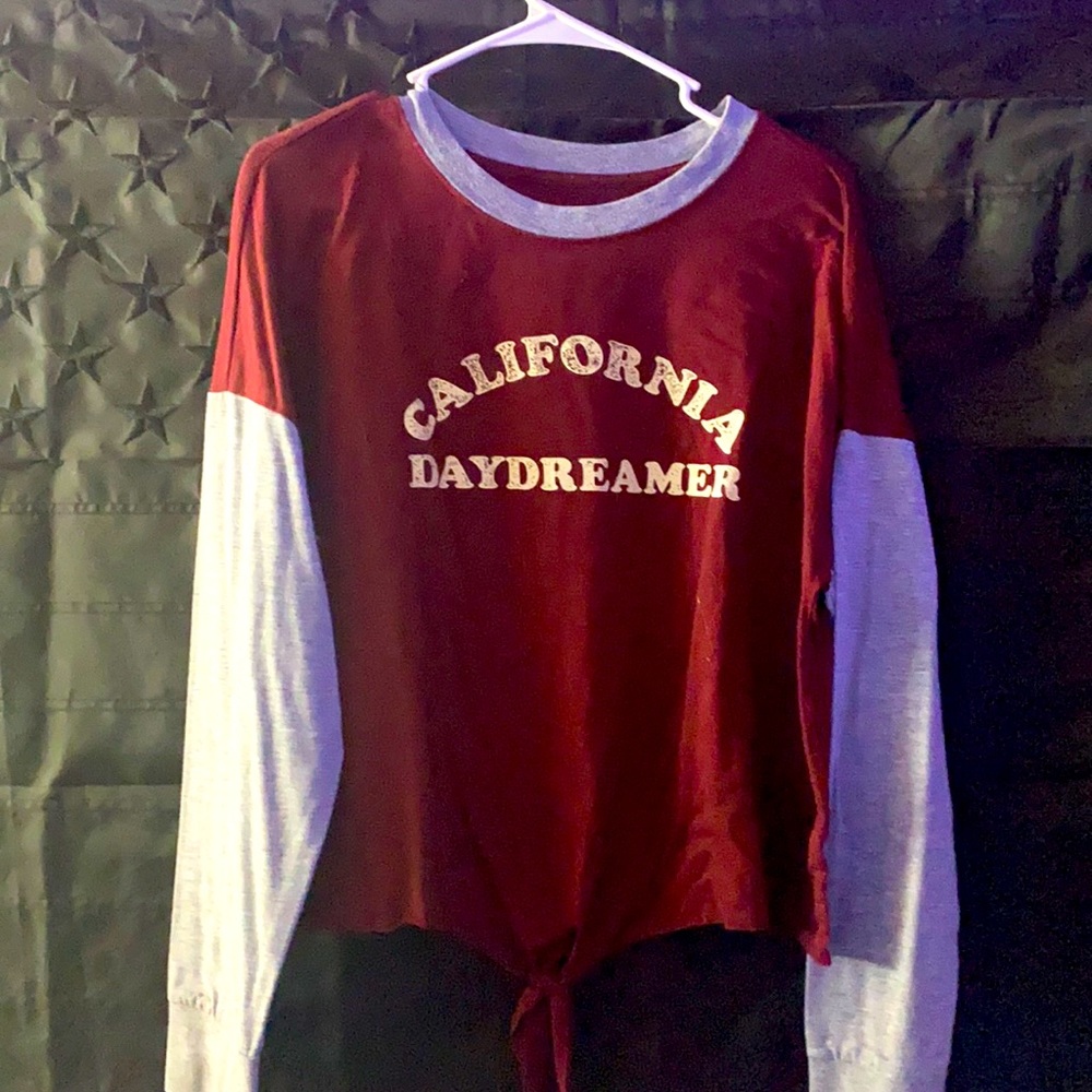 CALIFORNIA DREAMING T-SHIRT